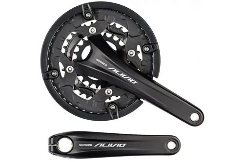 Shimano Mechanizm korbowy FC-M4060 Alivio - OSTATNIA SZTUKA !!!
